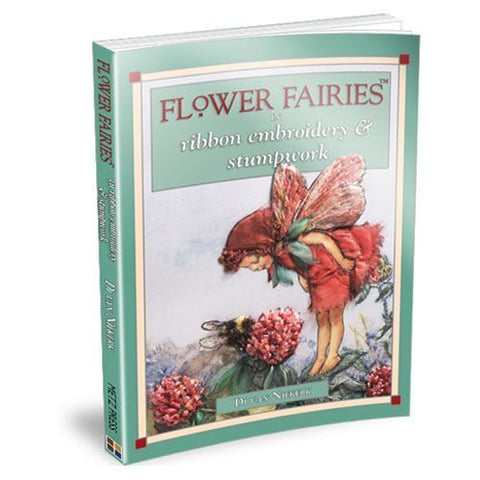 Embroidery Kits - 4. Flower Fairies KITS