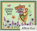 Kindness Grown Here Ribbon Pack 1