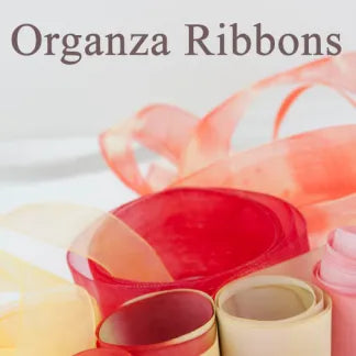 Ribbons - Organza Ribbon