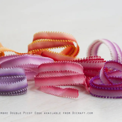 Ribbons - PICOT RIBBON