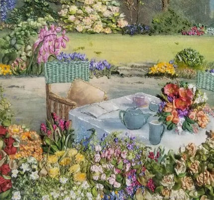 Embroidery Panels
