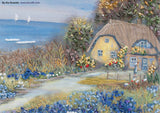 By The Seaside Embroidery KIT