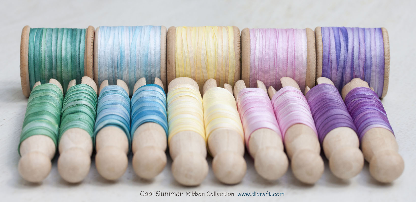 Cool SUMMER Ribbon Bundle