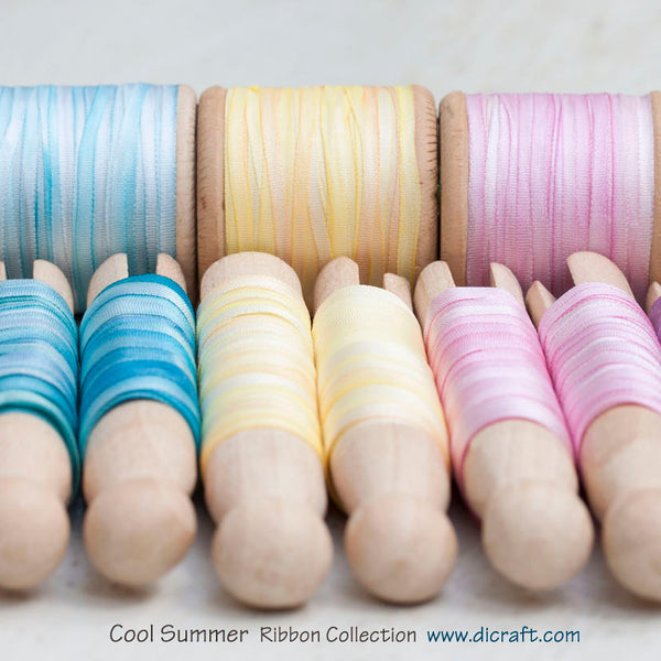 Cool SUMMER Ribbon Bundle