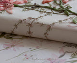 NEW! Rosella's Dream, Journal Cover - Embroidery Kit