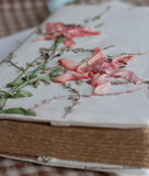 NEW! Rosella's Dream, Journal Cover - Embroidery Kit
