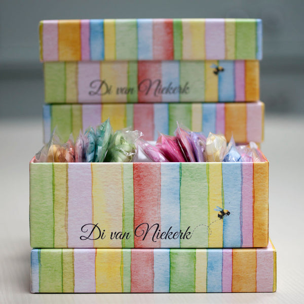 DREAM BOX - Technicolour Dream Box of Silk Ribbons