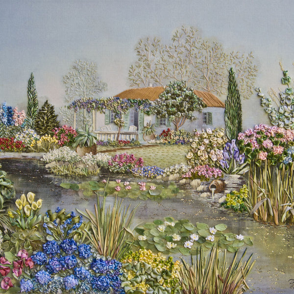 Box Full of Lessons 8 -Dream Cottage KIT