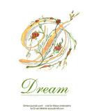 Dream Journal - Embroidery Kit