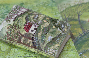 Needlebook – A Magical Spring for Creative Embroidery