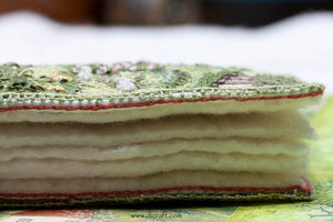 Needlebook – A Magical Spring for Creative Embroidery
