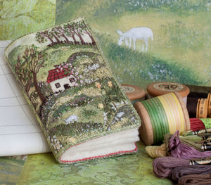 Needlebook – A Magical Spring for Creative Embroidery