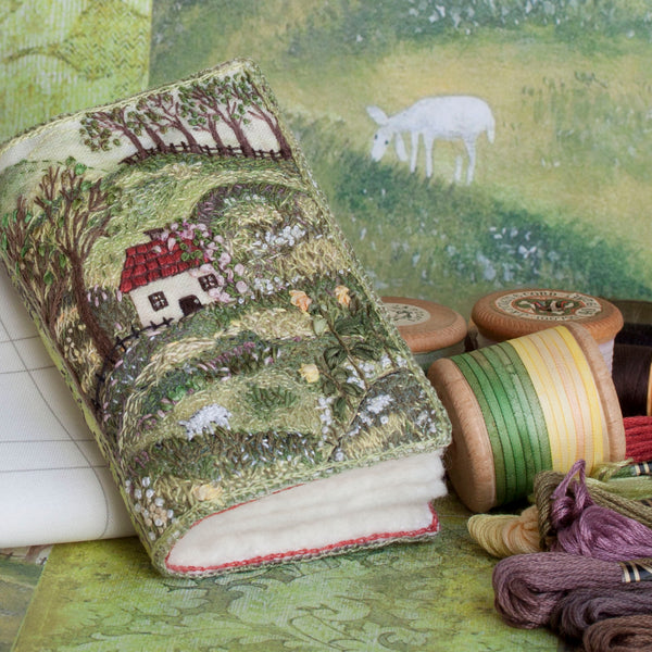 Needlebook – A Magical Spring for Creative Embroidery