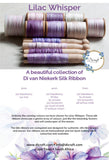 Lilac Whisper Ribbon Bundle
