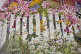 House with a Picket Fence KIT
