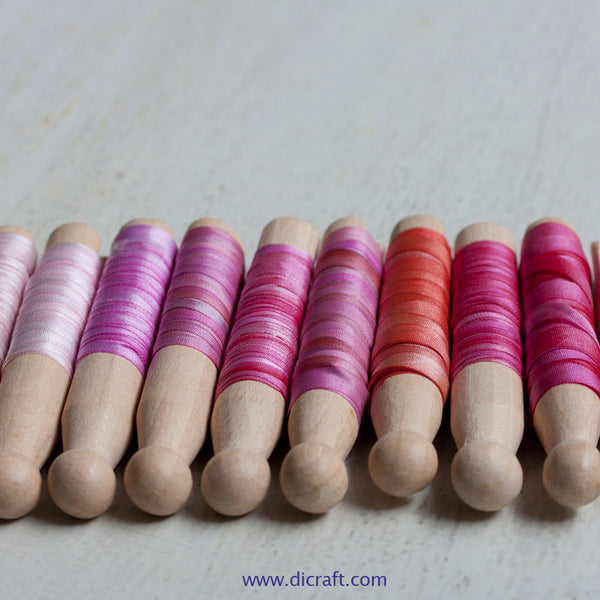 Saffron Spice Ribbon Bundle