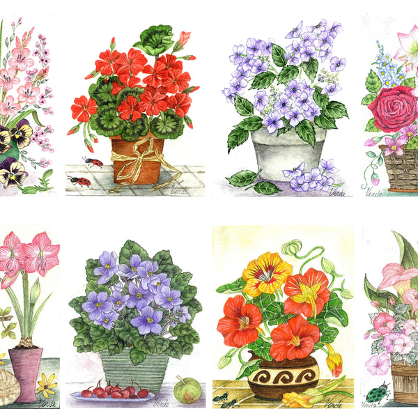 Weekend Projects Collection of 8 Designs