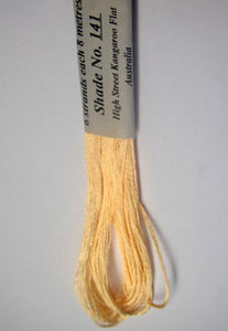 Rajmahal Art. Silk threads: no