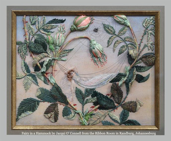 NL14- Fairy in a Hammock