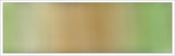 15mm Organza No 18 Slate Green & Beige 1