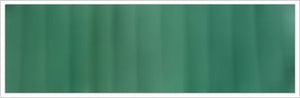 38mm Organza No 28 Light Green Pepper 1
