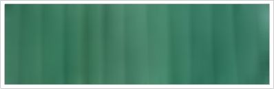 38mm Organza No 28 Light Green Pepper 1