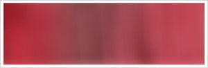 38mm Organza No 60 Dark Red 1