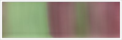 15mm Organza No 61 Antique Red & Green 1