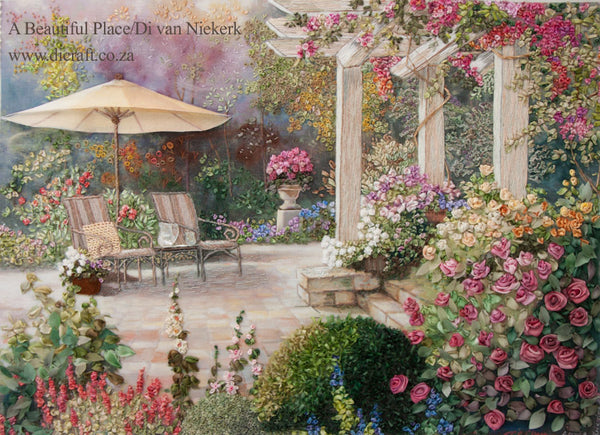 Box 9 (A Beautiful Place) Complete Kit 1