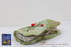 Needle Case-Wild Poppies 1