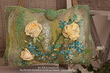 Box Full of Lessons 11B - The Felted Rose Handbag kit 1