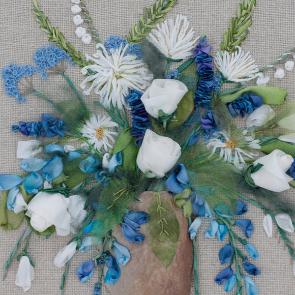 Box of Lessons 13 (Lisianthus & Lavender) complete Kit 1