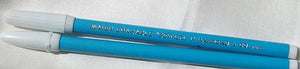 Pen: Blue water-soluble 1