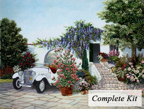 Cadillac complete kit 1