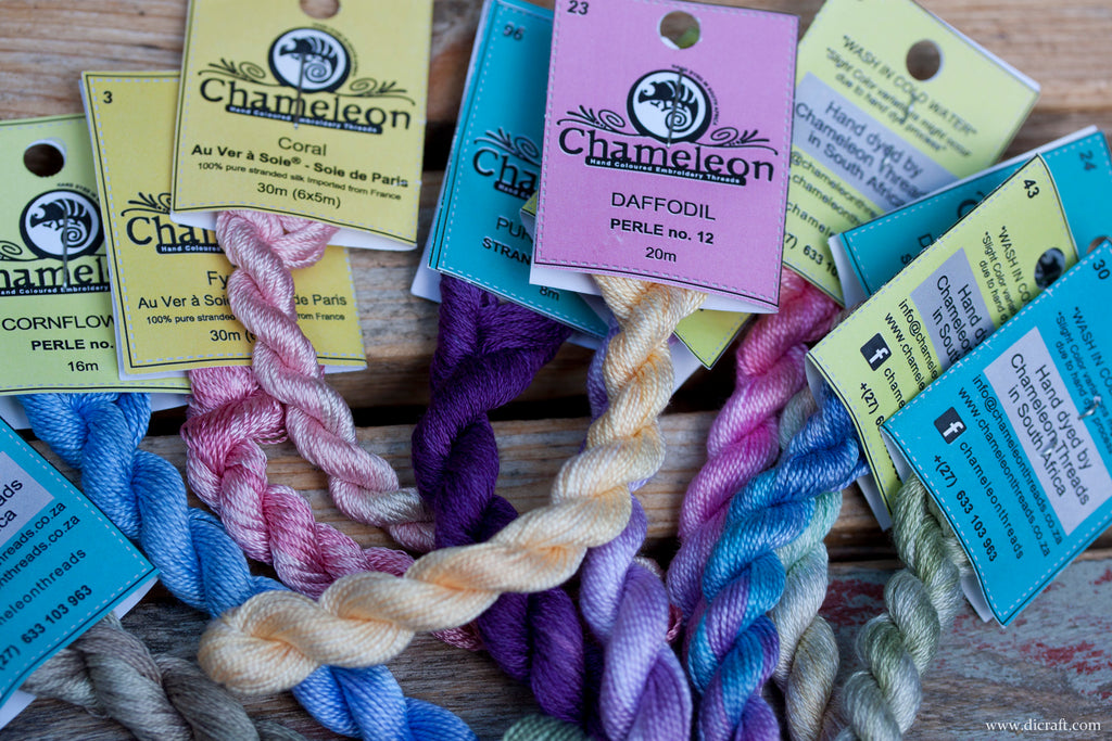 Chameleon Threads Bundle