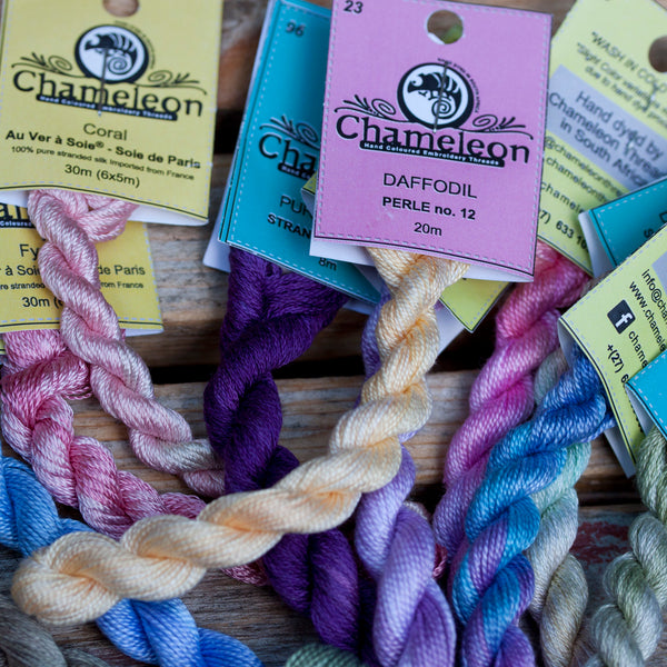 Chameleon Threads Bundle
