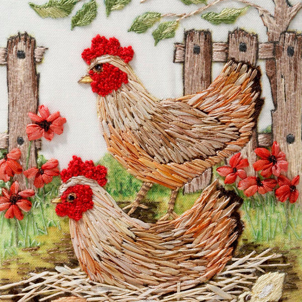 Downloadable Lesson 1 - Cheerful Chickens 1