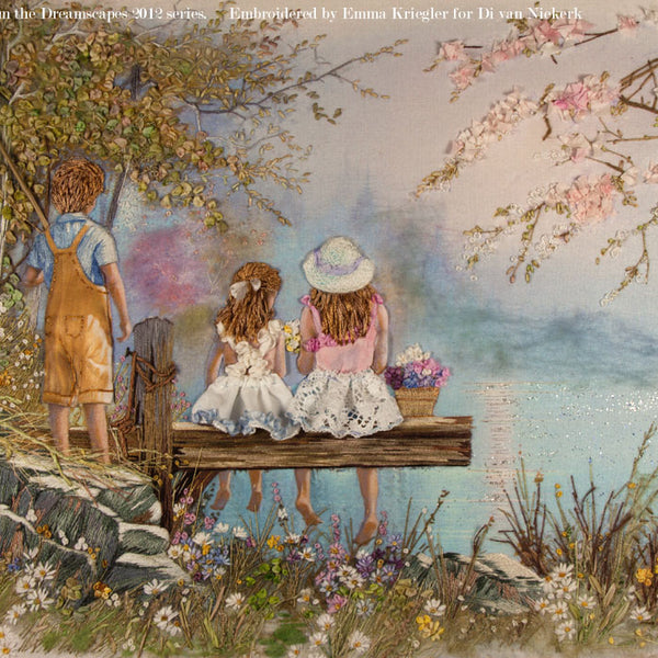 Children Fishing COMPLETE KIT 1