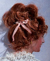 Doll's Hair - AUBURN 1