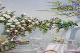 DREAM PATIO-Silk Ribbon Embroidery KIT