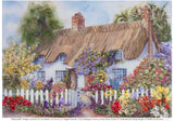 HONEYSUCKLE COTTAGE-Di van Niekerk