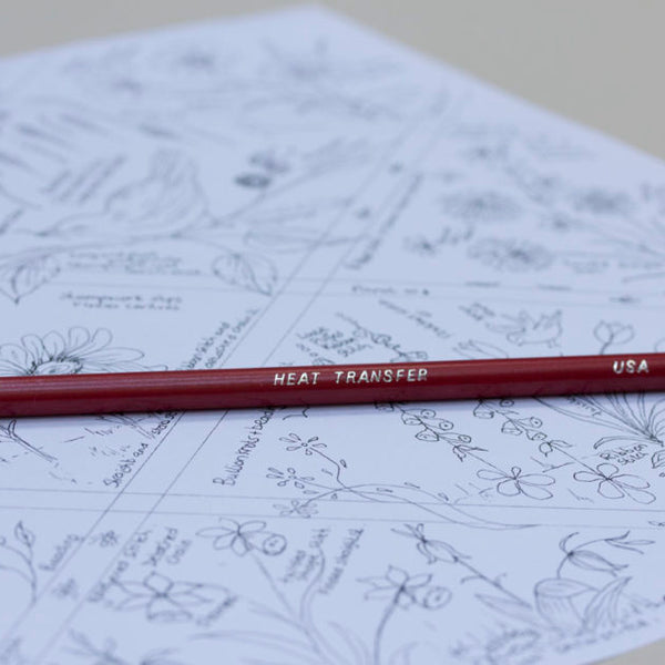 Heat Transfer Pencil
