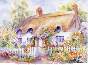 Honeysuckle Cottage original