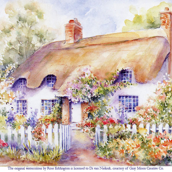 Honeysuckle Cottage original