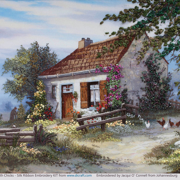 House and Little Chicks P4