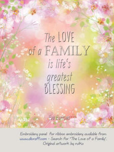 THE LOVE OF A FAMILY Kit 1