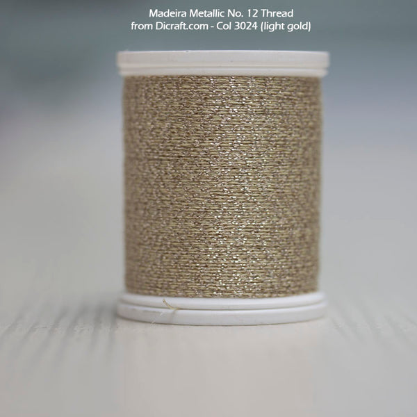 Madeira Metallic-3024-soft gold