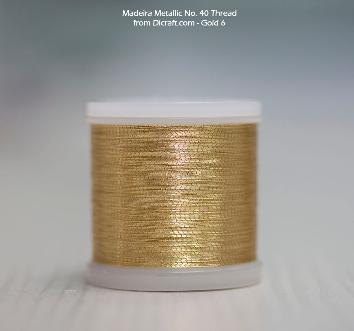 THREADS and THINGS – Dicraft Embroidery