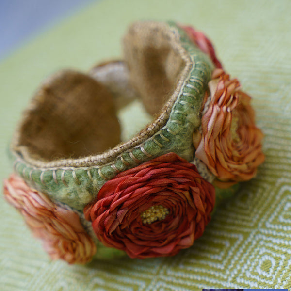 Bracelet - Medallion Rose Bracelet 1