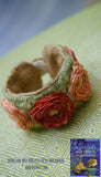 Bracelet - Medallion Rose Bracelet 1